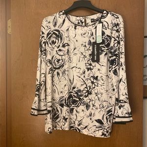 Karl Lagerfield blouse, never been worn!